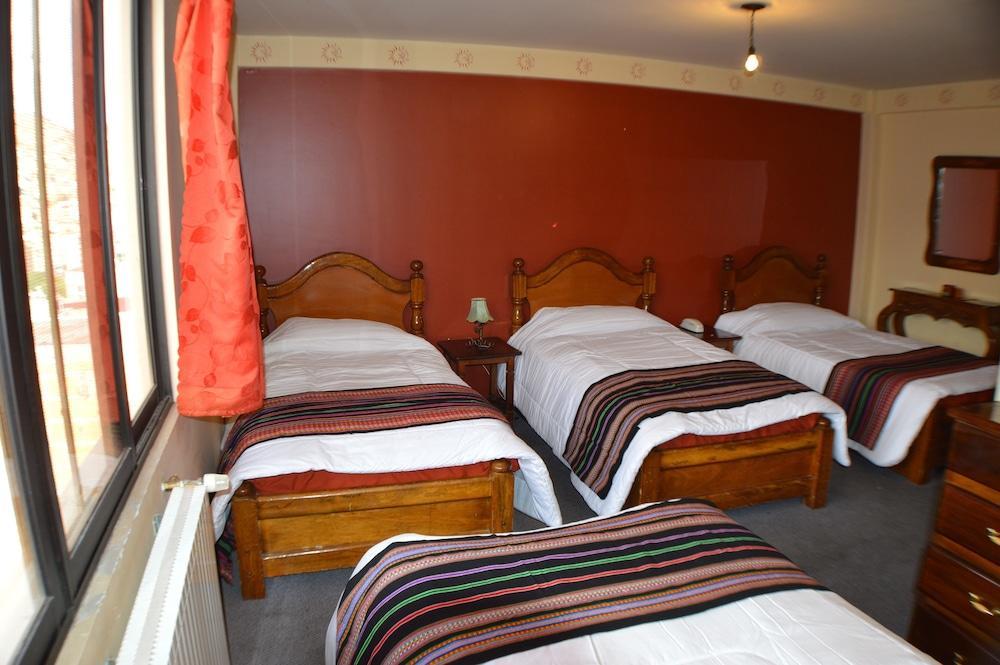 Inca'S Room La Paz Exterior photo