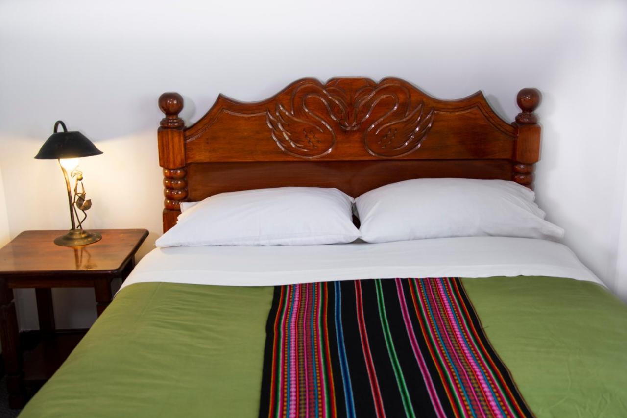 Inca'S Room La Paz Exterior photo