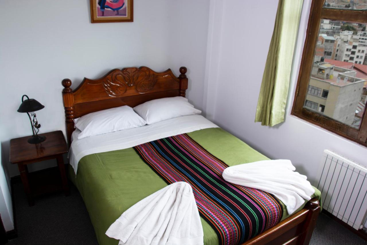 Inca'S Room La Paz Exterior photo